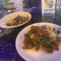 Okra Masala (Oct. 9, 2025)  at Taj in Dothan