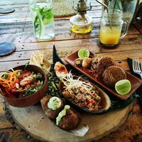 Delicoous at Amaluna Restaurant & Lab in Punta Cana