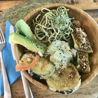 Lots of different flavours at Amaluna Restaurant & Lab in Punta Cana