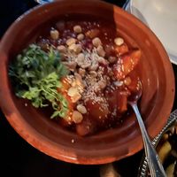 Tajine  at Kismet in Munich