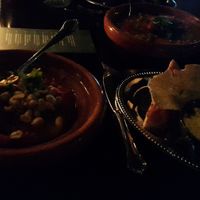 Potato tajin at Kismet in Munich