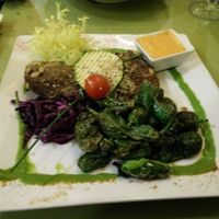 Seitan at Yerbabuena - Bordadores in Madrid