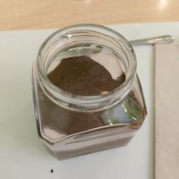 Tres chocolates at Yerbabuena - Bordadores in Madrid