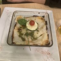 Enchilada  at Yerbabuena - Bordadores in Madrid