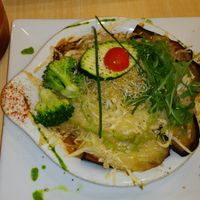 veg moussaka at Yerbabuena - Bordadores in Madrid