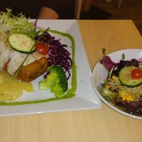 menu del dia at Yerbabuena - Bordadores in Madrid