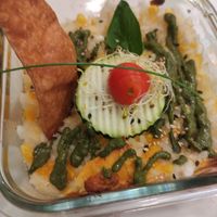 enchilada at Yerbabuena - Bordadores in Madrid