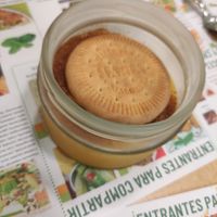 natillas at Yerbabuena - Bordadores in Madrid