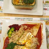  at Yerbabuena - Bordadores in Madrid