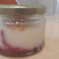 Dessert at Yerbabuena - Bordadores in Madrid