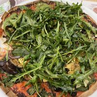 Pizzeta  at Yerbabuena - Bordadores in Madrid