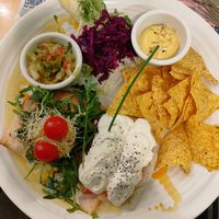 Flauta de verduras at Yerbabuena - Bordadores in Madrid