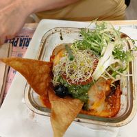 Moussaka at Yerbabuena - Bordadores in Madrid