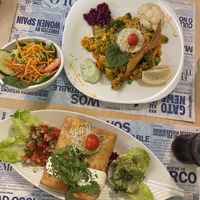   at Yerbabuena - Bordadores in Madrid