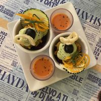   at Yerbabuena - Bordadores in Madrid