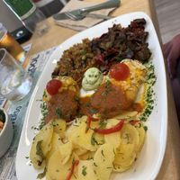   at Yerbabuena - Bordadores in Madrid