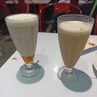 Stirred and unstirred at Yé Shū 耶蔬 in Kaohsiung