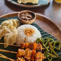  at AA Juicery Cafe in Ubud