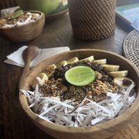 Sehr leckere at AA Juicery Cafe in Ubud