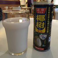 Coconut Milk at Full House Noodle Bar in Lancaster