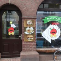 MacFood Storefront at Mac Food in Marburg