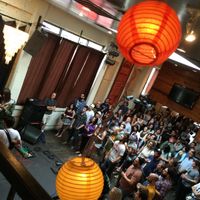 Frank Interior at Frank in Austin