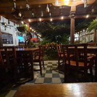 Place at Pita Pita in El Pizzaiole in Granada