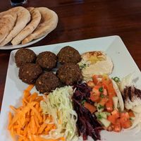  at Pita Pita in El Pizzaiole in Granada