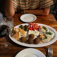   at Pita Pita in El Pizzaiole in Granada