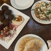   at Pita Pita in El Pizzaiole in Granada