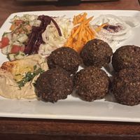   at Pita Pita in El Pizzaiole in Granada