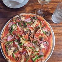  at Pita Pita in El Pizzaiole in Granada