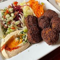   at Pita Pita in El Pizzaiole in Granada