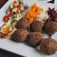  at Pita Pita in El Pizzaiole in Granada