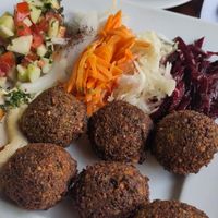  at Pita Pita in El Pizzaiole in Granada