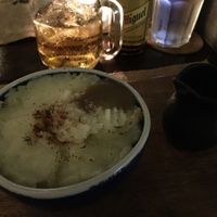 Sea Shepherd's Pie at SUSI in Metro Manila