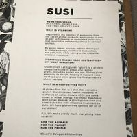 Susi at SUSI in Metro Manila