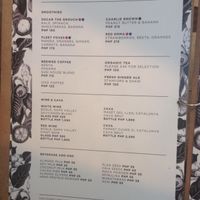 drinks! at SUSI in Metro Manila