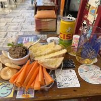Bugilla dip  at Gugar in Valletta