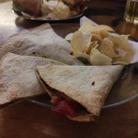 Ftira delicious at Gugar in Valletta
