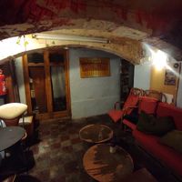 Downstairs at Gugar in Valletta