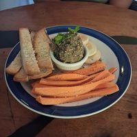 Bigilla dip at Gugar in Valletta