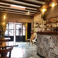 Inside  at Siembra in Lima