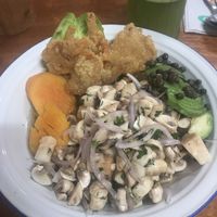 Ceviche   at Siembra in Lima