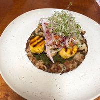 Tacu tacu at Siembra in Lima