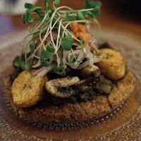 Taco Taco  at Siembra in Lima