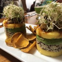 Causa peruana at Siembra in Lima