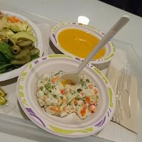 12 euro menu. at Burger Mel - Benavides in Tenerife