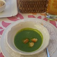 Amuse gueule at Kaufmann Kaufmann in Villach