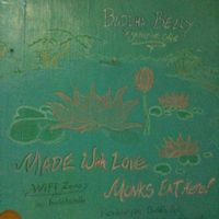 Monks eat here ! at Tinh Tam Quan - Buddha Belly in Cat Ba